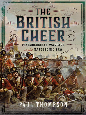 cover image of The British Cheer